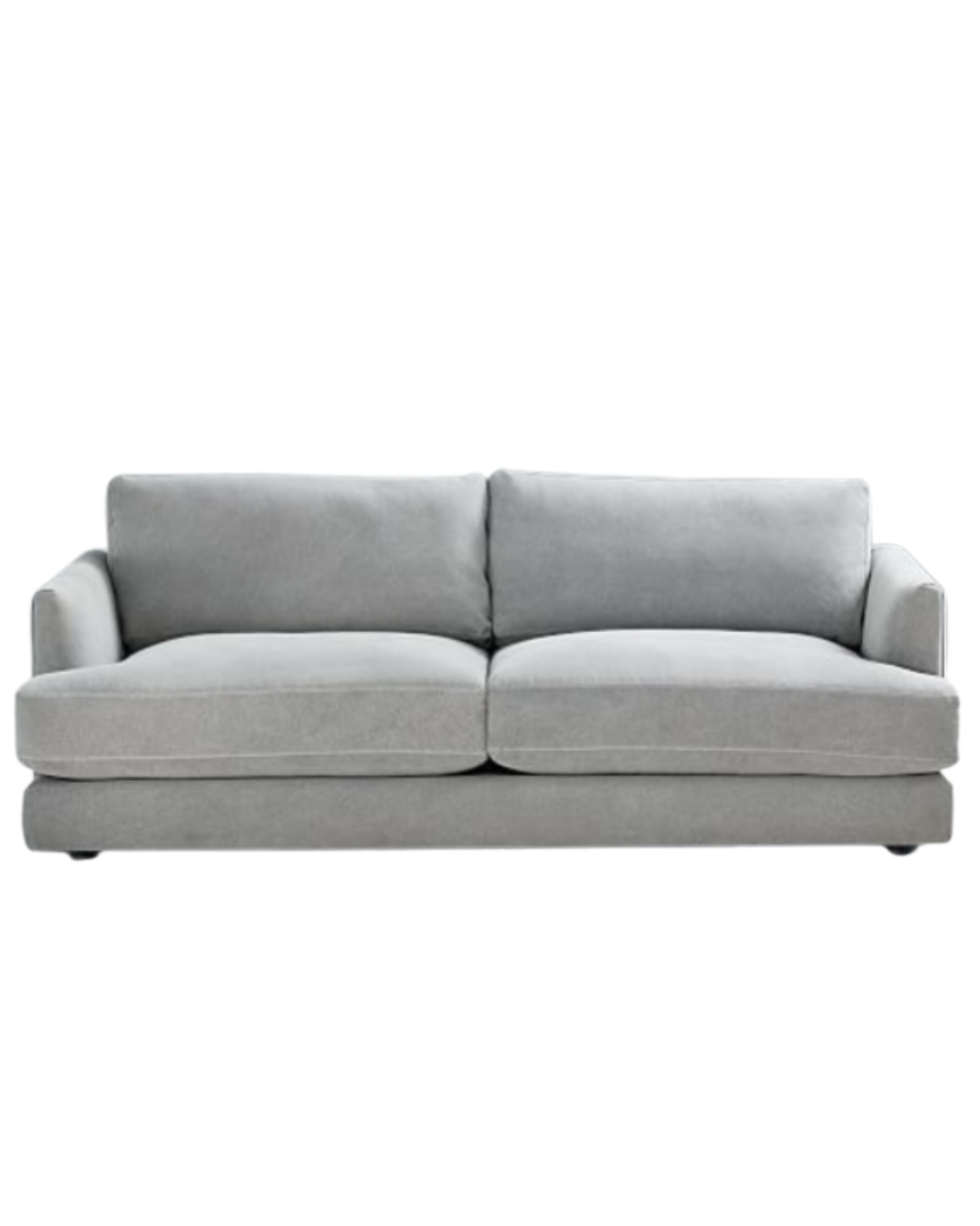 Sillon elton tienda de banquitos color gris perla