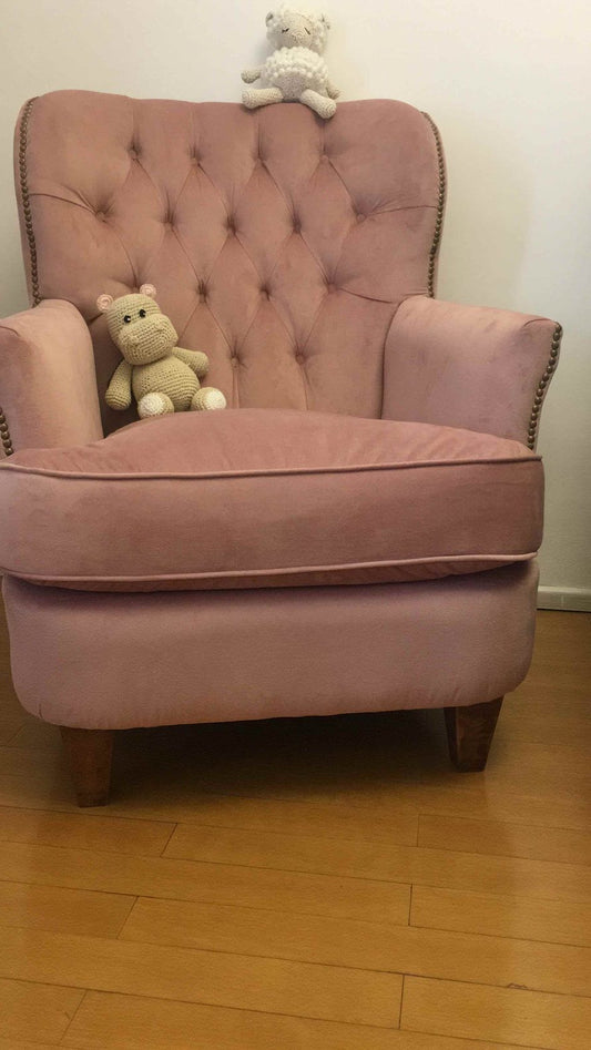 Sillon esmeralda para living - Tienda de Banquitos Argentina 