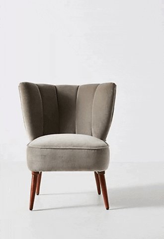 Sillón matero Alpes disponible en distintos colores de tapizado – Tienda de Banquitos