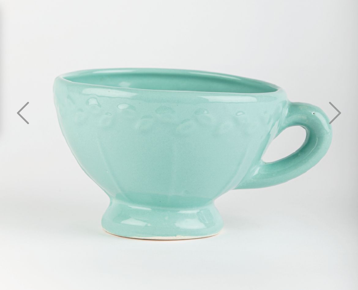 Tazón de cerámica artesanal – Colores pastel - 3 cuotas sin interés