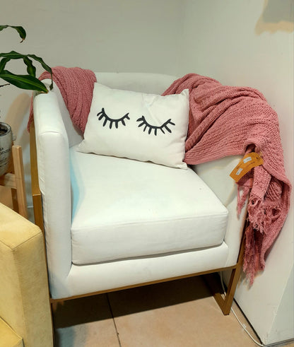 Sillón Mora - elegancia en un cuerpo