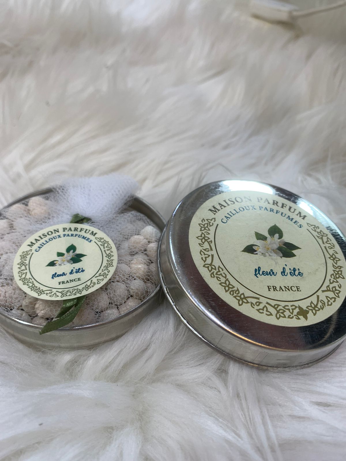 Piedras aromáticas francesas - 3 cuotas sin interes