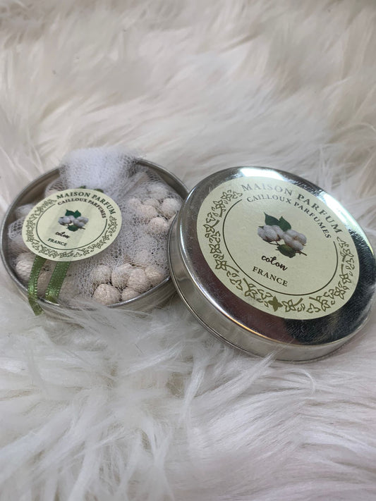 Piedras aromáticas francesas - 3 cuotas sin interes