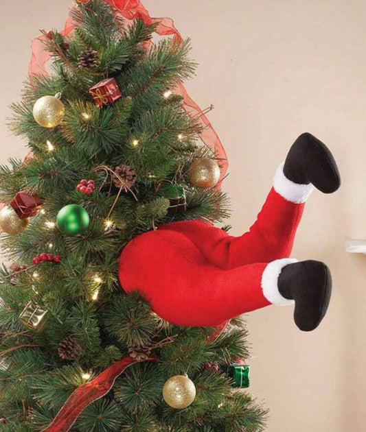 COLECCIÓN 2025 - Papa Noel atorado - 3 cuotas sin interés