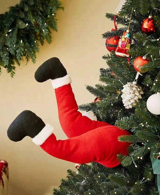 COLECCIÓN 2025 - Papa Noel atorado - 3 cuotas sin interés