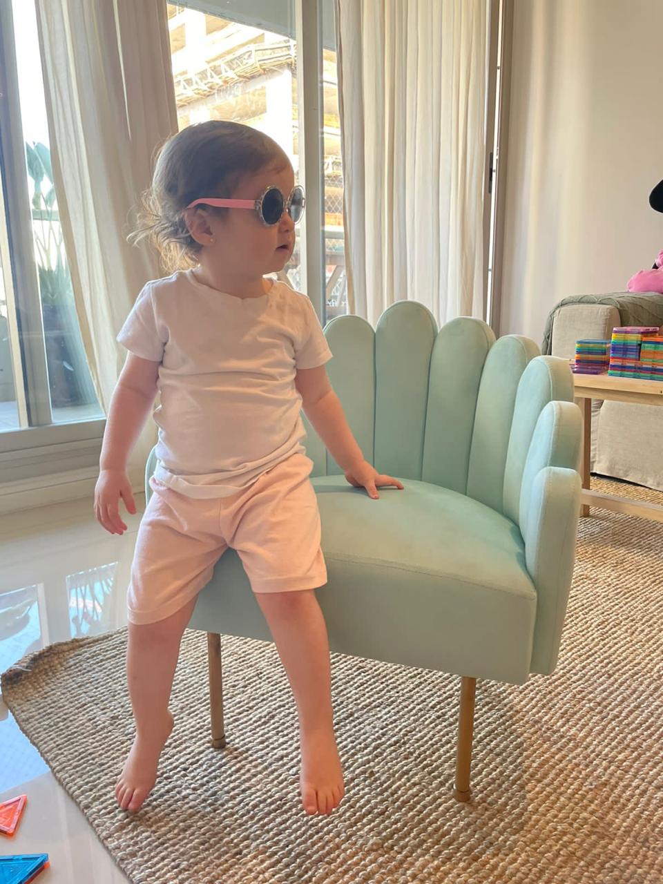 Mini Angie para una mini clienta