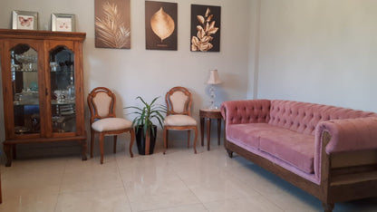 Sillón Deconstructed y Butaca Oriana | Living de estilo clásico | Tienda de Banquitos