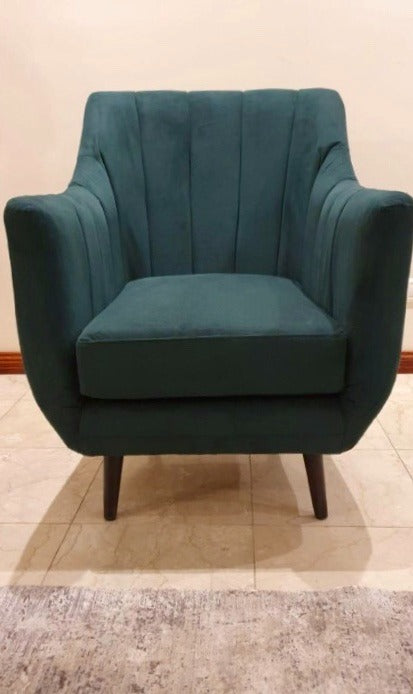 Sillón Collin verde ingles