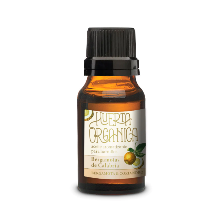 Aceites Aromáticos Bergamotas de Calabria Huerta Orgánica | Aquí y Ahora