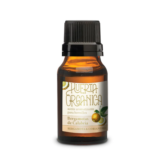 Aceites Aromáticos Bergamotas de Calabria Huerta Orgánica | Aquí y Ahora