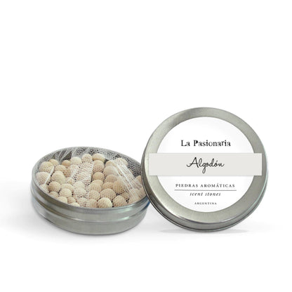 Piedras aromáticas nacionales - 3 cuotas sin interes