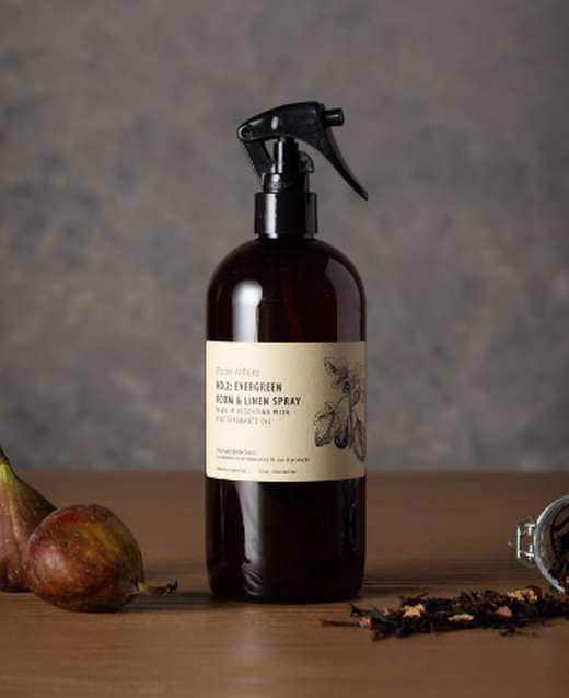 Aromatizador Evergreen 500 ml | Spray Textil Exclusivo Tienda de Banquitos