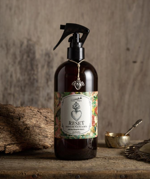 Aromatizador Reset 500 ml Alquimia de los Sentidos | Exclusivo Tienda de Banquitos
