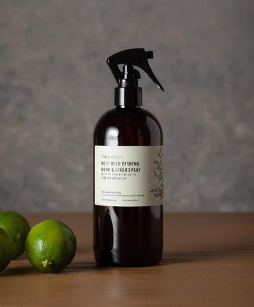 Aromatizador Wild Verbena 500 ml | Spray Textil Exclusivo Tienda de Banquitos