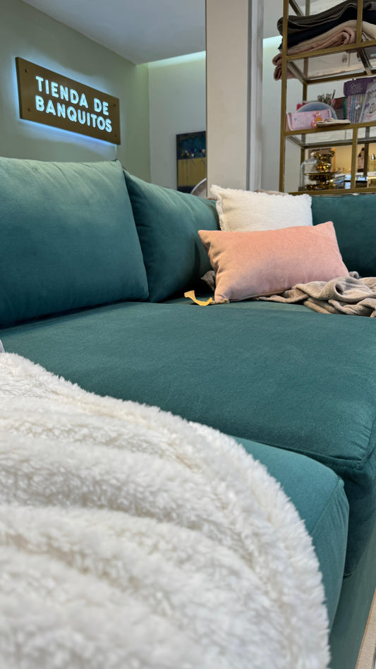Sillón Elton – Esquinero de entrega inmediata