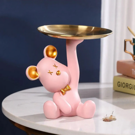 Baby Bear Chic Pink