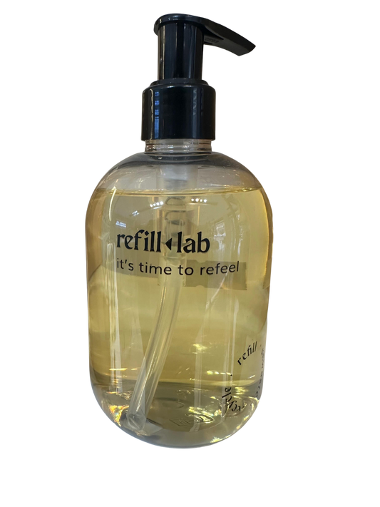 Jabón líquido Refill Lab 300 ML - Con Palta y Vitamina E, recargable en Palermo
