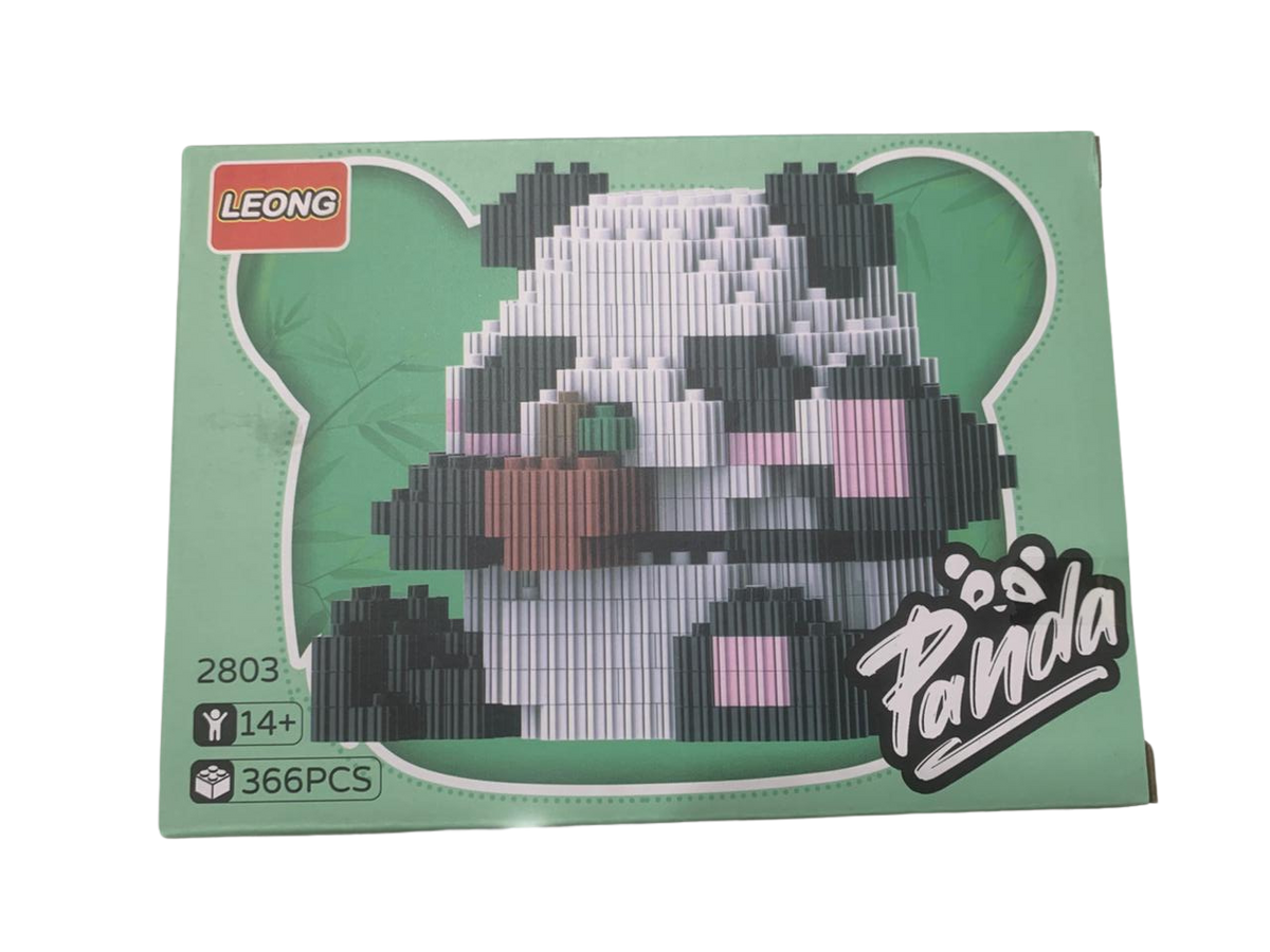 Kit Do It Yourself pandas - colección de modelos de ositos panda