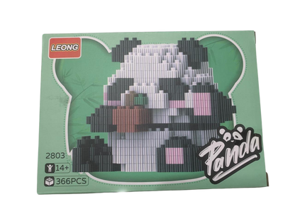 Kit Do It Yourself pandas - colección de modelos de ositos panda