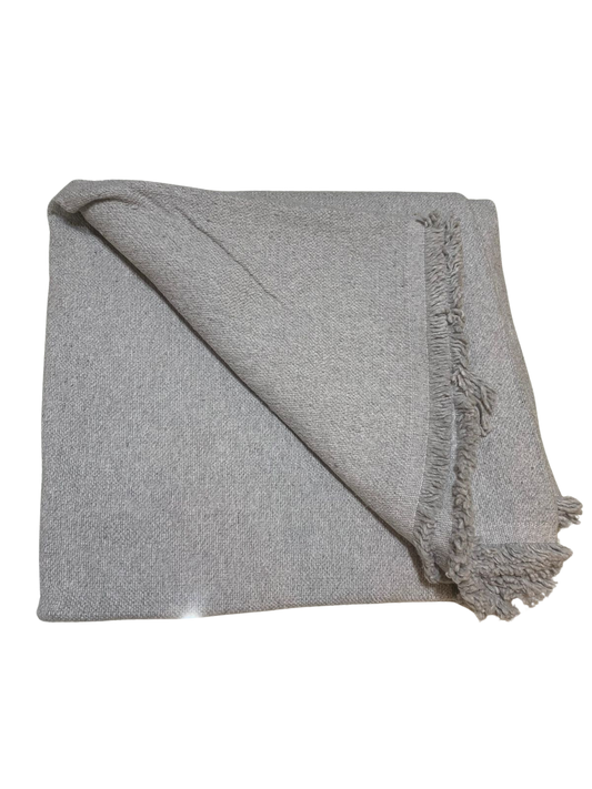 Manta para sillón o alfombra simil algodón – Pie de cama | Tienda de Banquitos