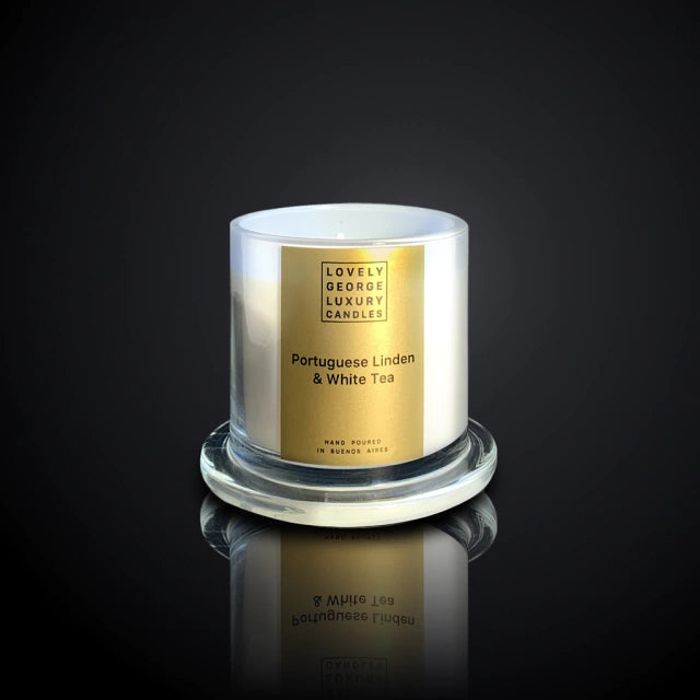 PORTUGUESE LINDEN & WHITE TEA - 3 cuotas sin interes