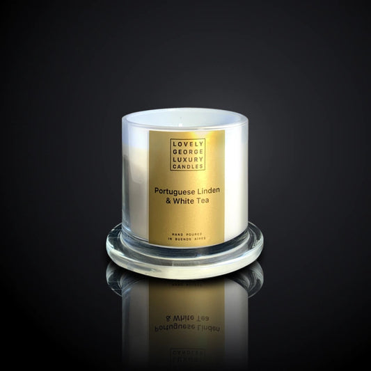 PORTUGUESE LINDEN & WHITE TEA - 3 cuotas sin interes