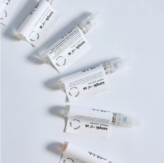 Samples Home Fragrance Refill Lab x8 - Probá los aromas antes de elegir en Palermo