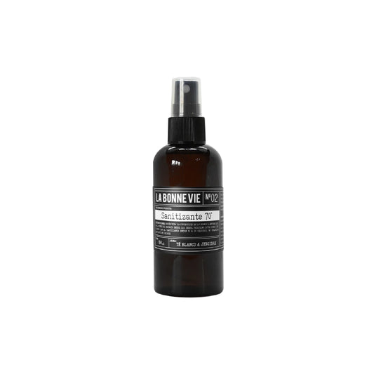 Sanitizante de Manos 100 ml – La Bonne Vie | Protección y Fragancia Premium en 3 cuotas sin interes