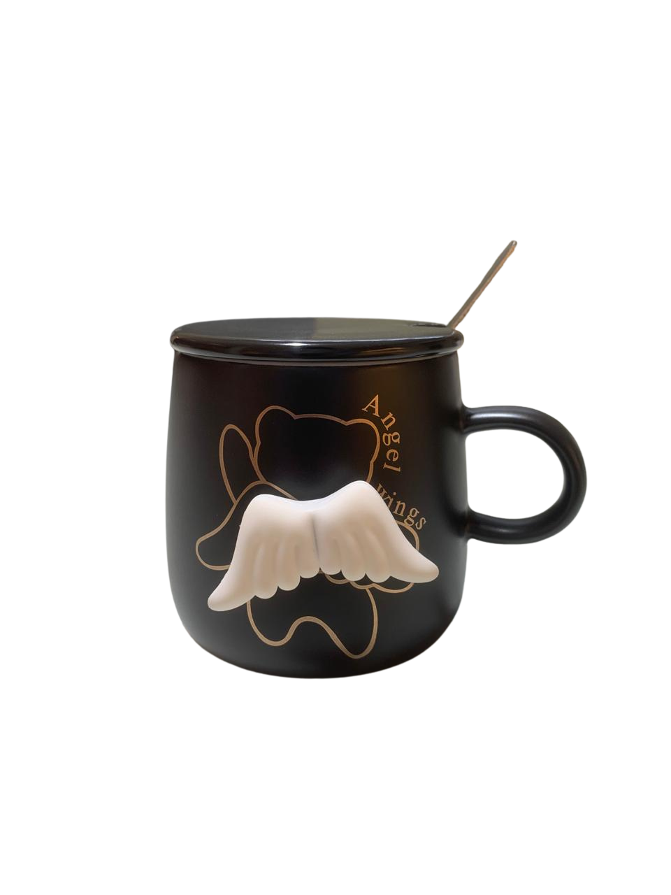 Taza de cerámica Osito - diseño tierno con detalle de oso