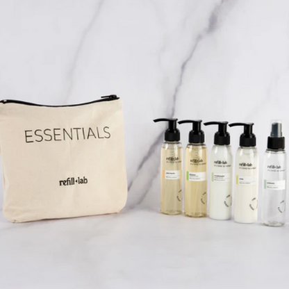 Travel Kit Refill Lab