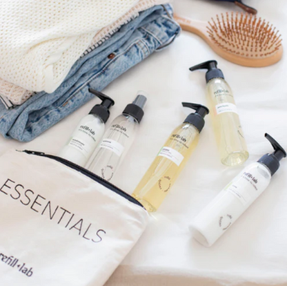 Travel Kit Refill Lab