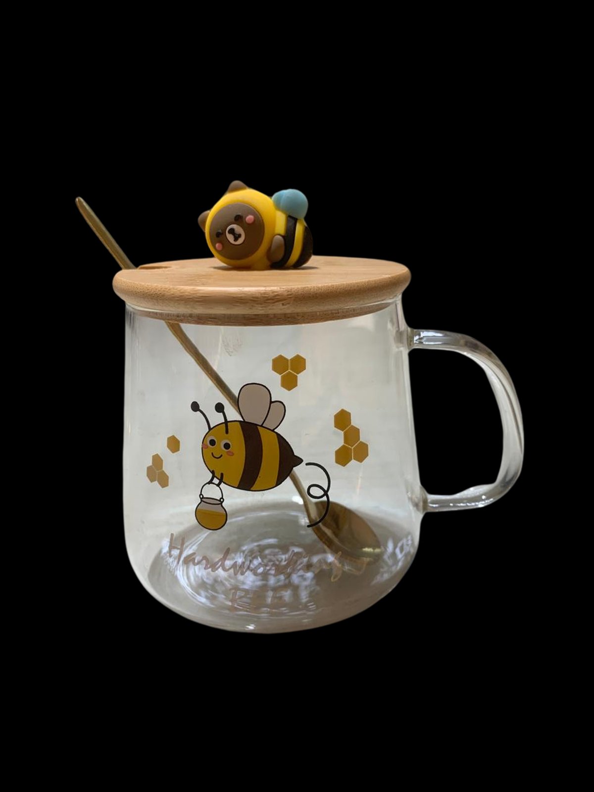 Taza cerámica Osito 2 diseños tiernos – regalo original para casa