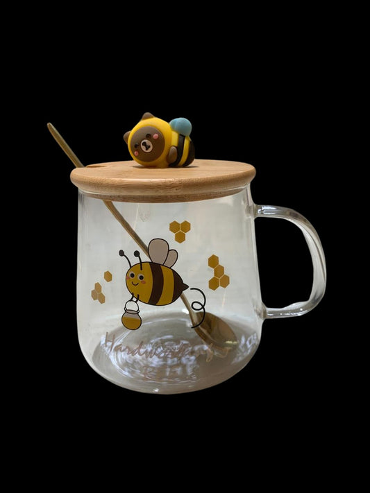 Taza cerámica Osito 2 diseños tiernos – regalo original para casa