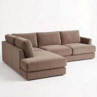 Sillón Esquinero Moderno Elton — Sofá en L | Tapizado a Medida