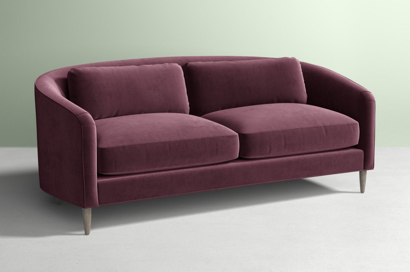 Sillón de Dos / Tres cuerpos Corina