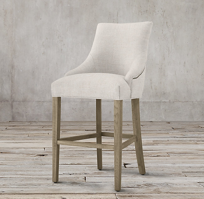 Banqueta karenina crema