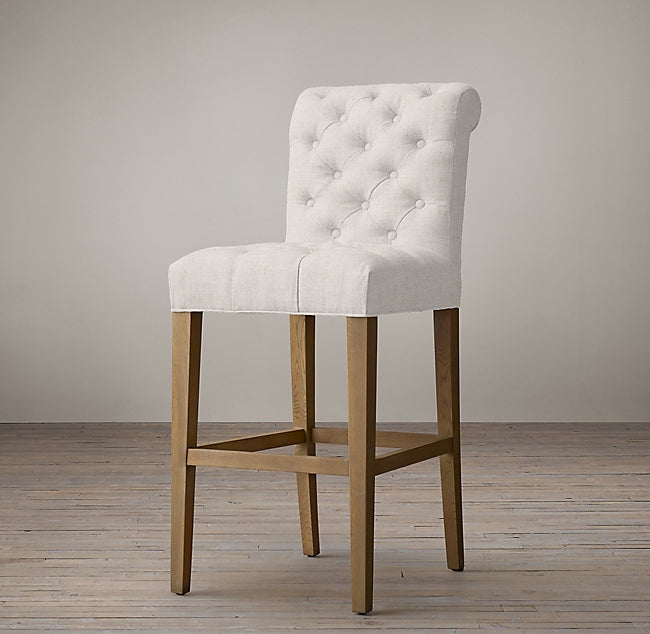 Banqueta venet blanca