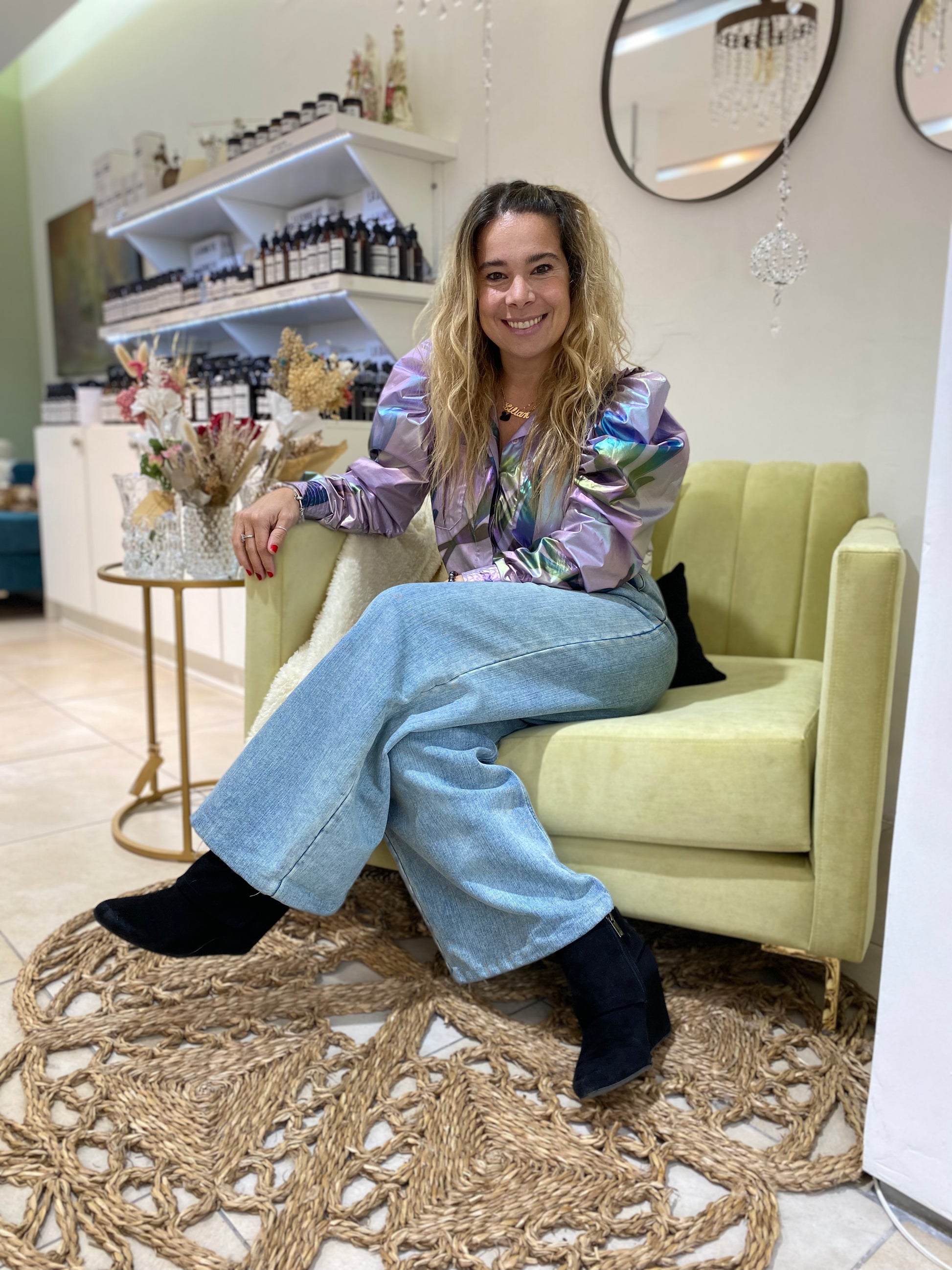 SIllon Mila descuento extra HOTSALE OFERTA