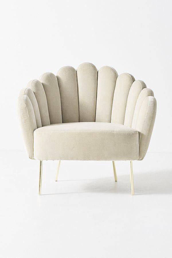 Sillón de un cuerpo modelo Angie en color gris, diseño moderno sin apoyabrazos, fabricado a medida por Tienda de Banquitos