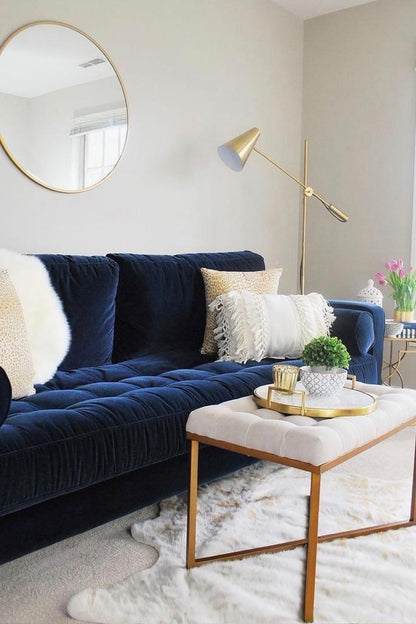 Sillon de dos y tres cuerpos con un 55% OFF durante el HOTSALE 2022