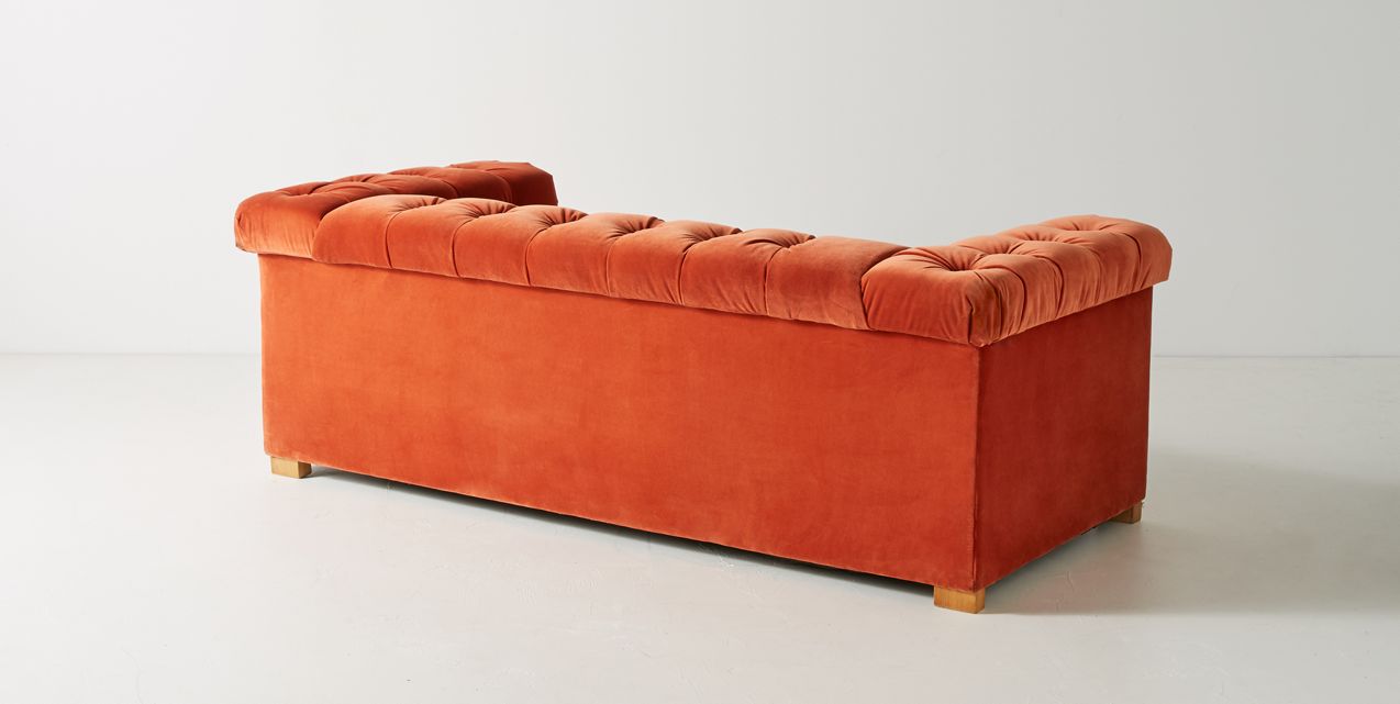 Sillón de Dos / Tres cuerpos Velvet