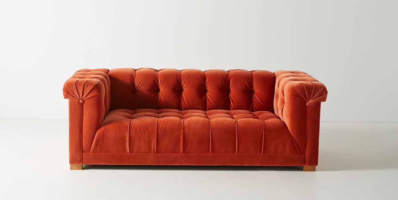 Sillón de Dos / Tres cuerpos Velvet