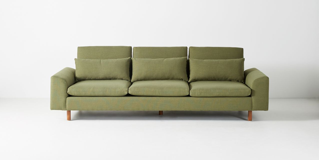 Sillón de Dos / Tres cuerpos Mirror