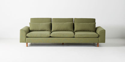 Sillón de Dos / Tres cuerpos Mirror