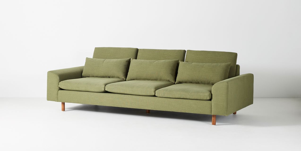 Sillón de Dos / Tres cuerpos Mirror