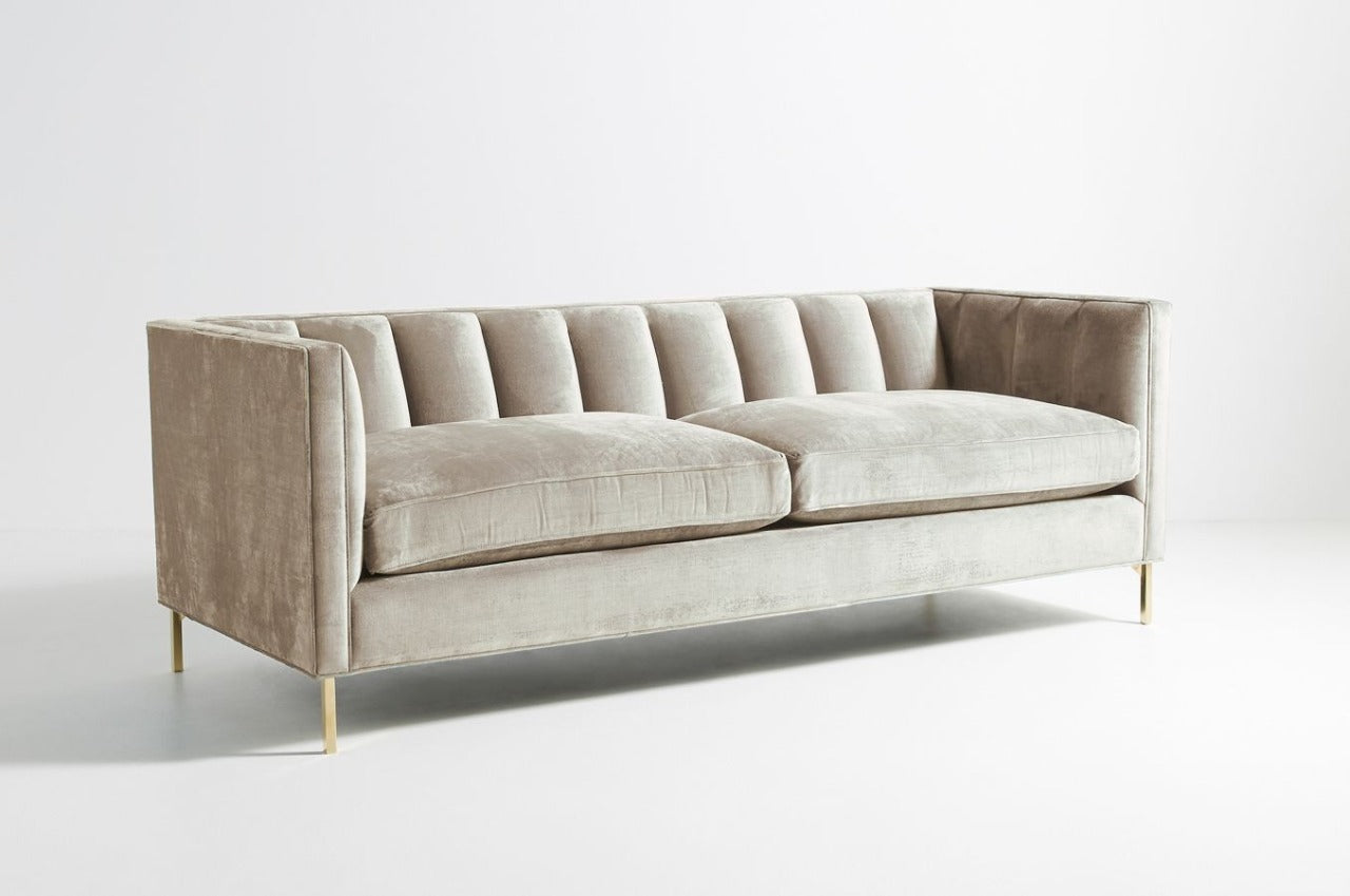 Sillón de dos / tres cuerpos Rufina