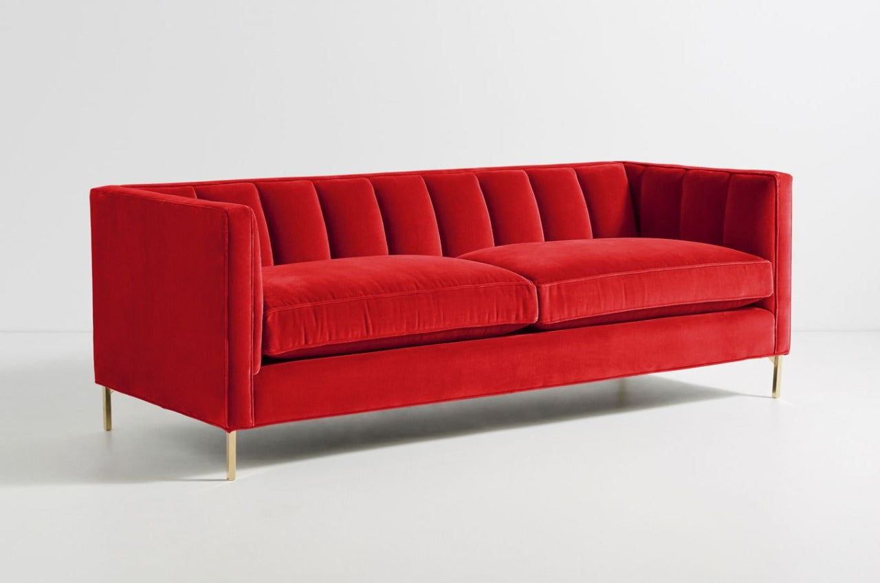 Sillón de dos / tres cuerpos Rufina