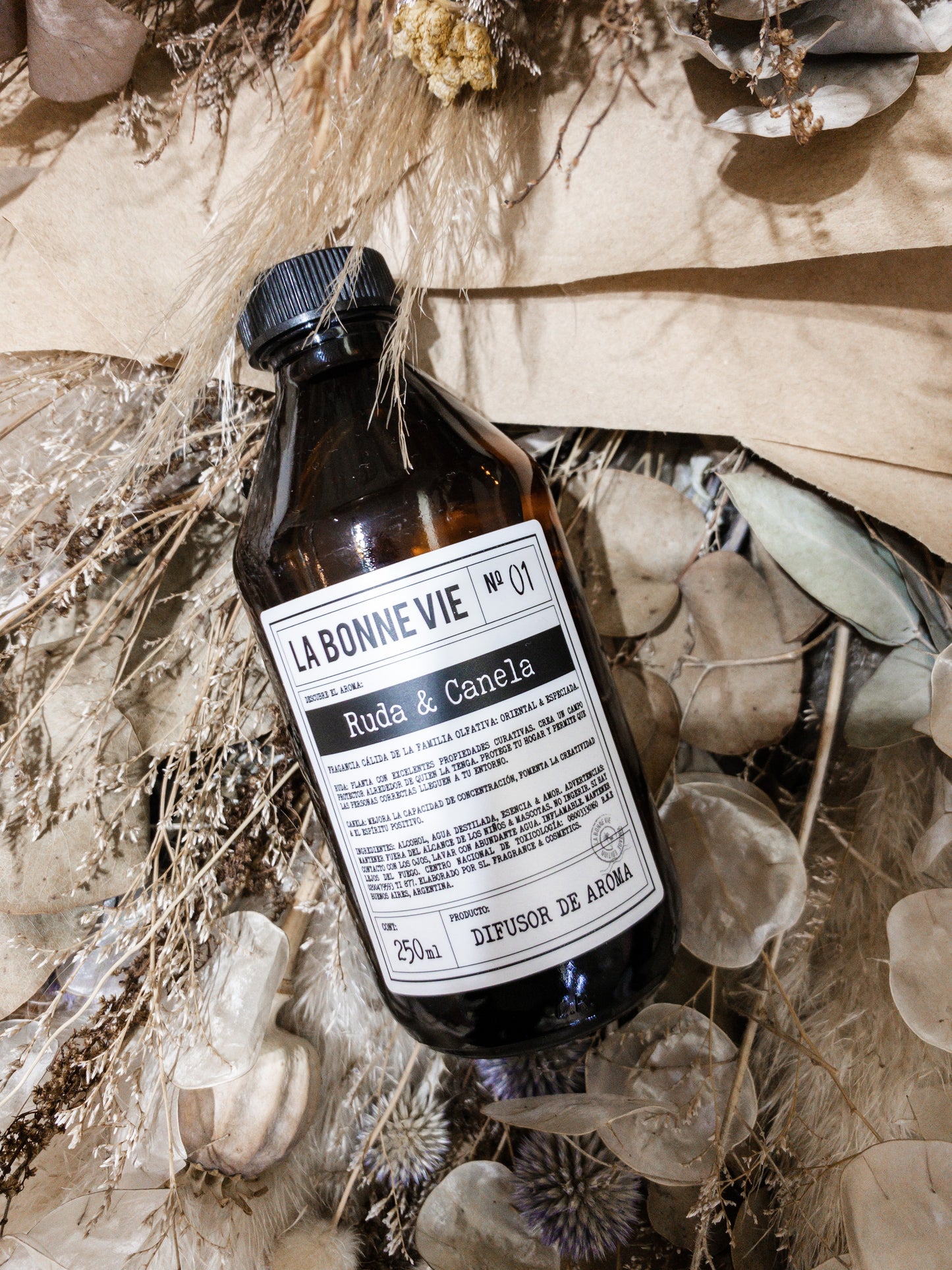 Repuesto Difusor 250 ml – La Bonne Vie | Refila en Casa y Fragancias Premium en 3 cuotas sin interes