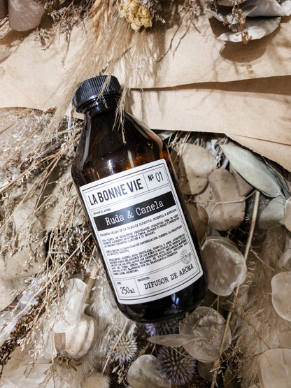 Repuesto difusor La Bonne Vie 250 ml para recargar difusor de aroma en casa