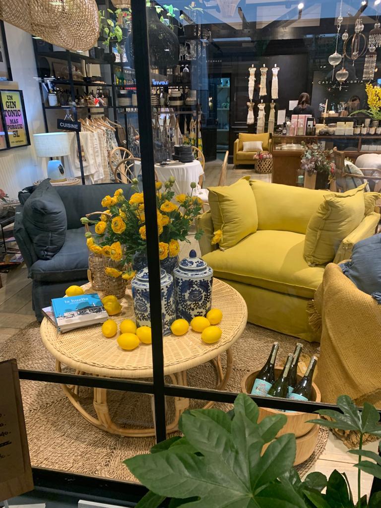 Sillon comfy en casa calabria mayorista de tienda de banquitos